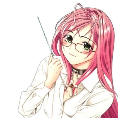 Rosario + Vampire Card Game Study Guide! R - Rare