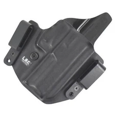LAG Defender Series OWB/IWB Holster Fits Smith&Wesson M2.0 9/40 Right Black 4045