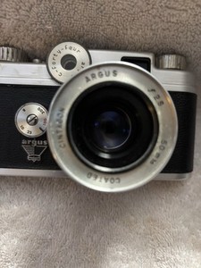 Argus C44 Camera | eBay Argus C44 Camera | eBay