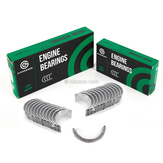 Main Rod Bearings Mark "A" Fit 01-15 Chevy GM 6.6L Diesel Duramax OHV 32V - Image 2 of 3