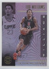 2019-20 Panini Illusions Lou Williams #132 fm0