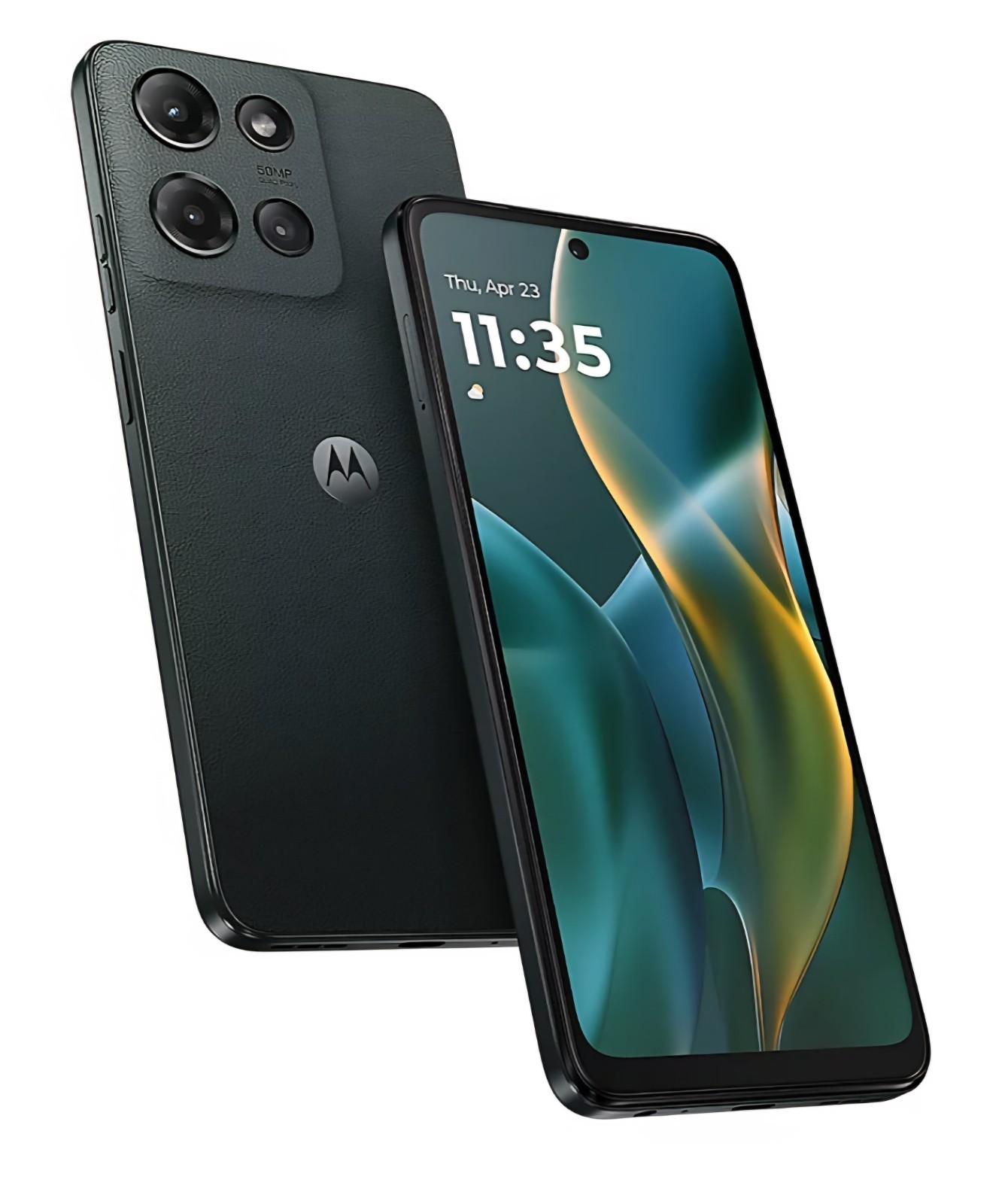 New Motorola Moto G 5G (2025) Boost Mobile 128Gb Includes Sim Kit