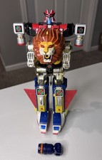 Godaikin Daltanias DX Poly Vintage Bandai 1982