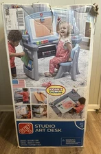 Step 2 Studio Art Desk