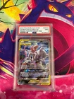 Mewtwo & Mew GX SM191 Tin Promo English PSA Graded 9 Pokemon TCG