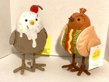 2 Target Sun Squad 2025 Featherly Friends Birds Sprinkles Franky Summer