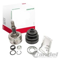 Schaeffler Fag ANTRIEBSWELLENGELENK-SATZ Radseitig Passend FüR Mercedes V-KLASSE