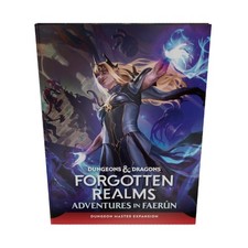 WOTC D D 5E 2024 Edition Forgotten Realms - Adventures in Faerun New