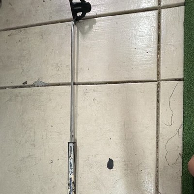 Ping Scottsdale TR CRAZ-E Mallet Putter Steel Shaft SuperStroke Grip