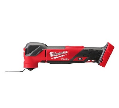 Milwaukee 2836-20 M18 FUEL 18V Cordless Li-Ion Oscillating Multi-Tool -Bare Tool
