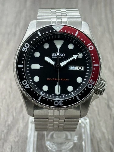 Seiko Diver’s Automatic Men's Watch Vintage