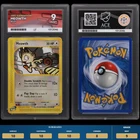 Meowth 121/165 ACE 9 - 2002 Pokemon Expedition