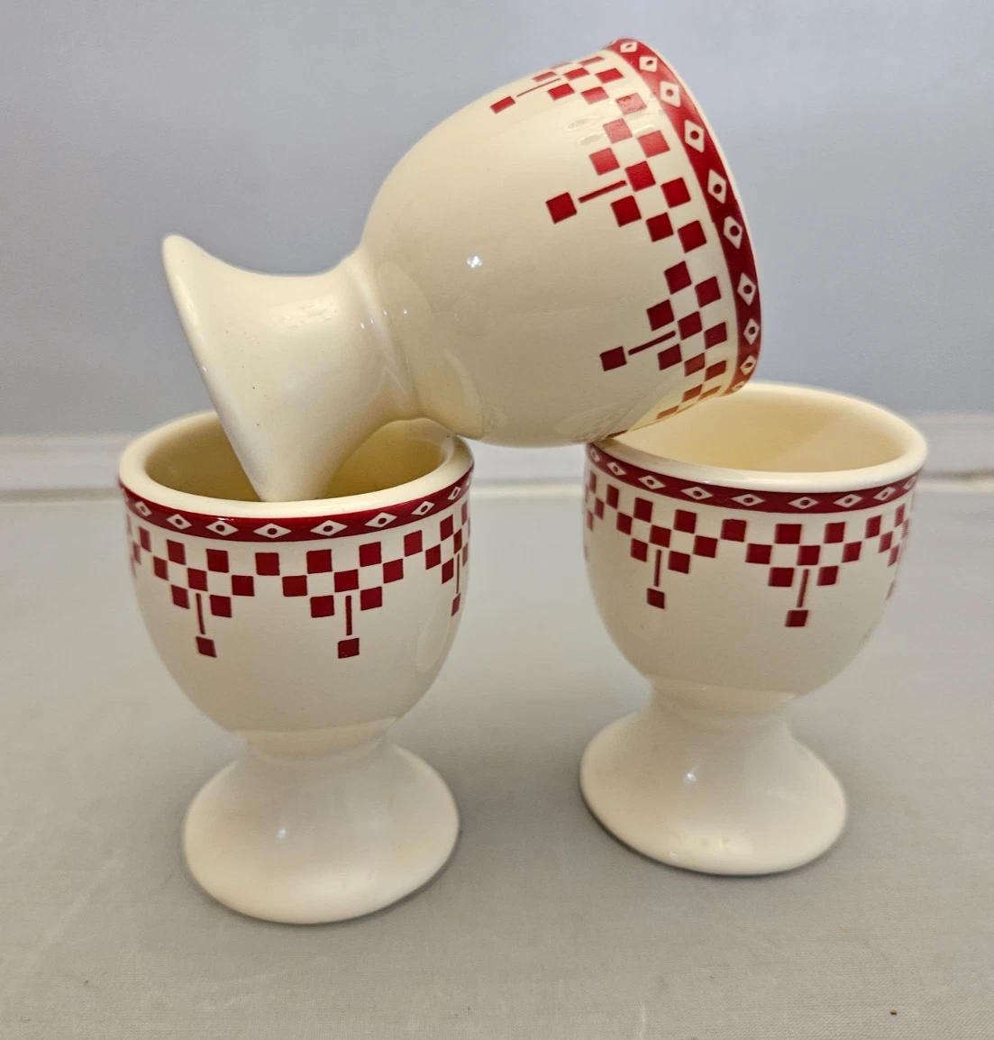 Egg Cup Set for sale | eBay