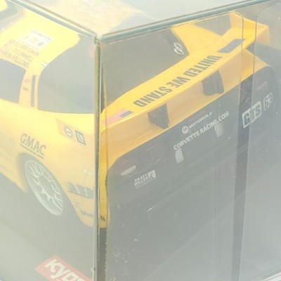 Kyosho Mini-Z ASC Chevrolet Corvette C5-R 2002 Body MZX25Y Auto