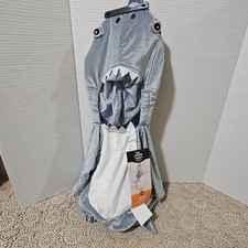 Infant/Toddler/Baby SHARK Halloween Costume Size 6-12 Months-playtime Hyde Eek