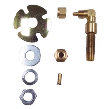 Kleinn 330 Air Fitting Hardware Package for Roof Mount Air Horns