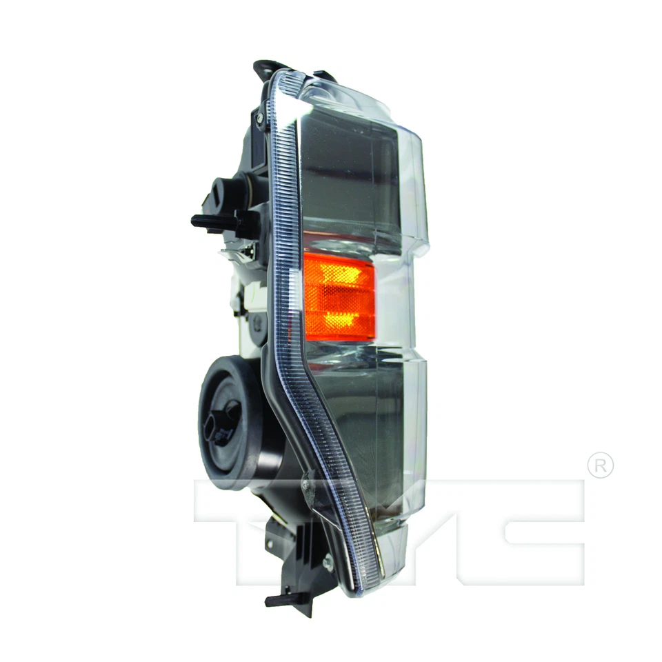 Headlight Front Lamp for 08-14 Ford Econoline Aero (w/o Logo) Right Passenger - Image 3 of 4