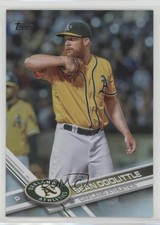 2017 Topps Rainbow Foil Sean Doolittle #157 5l6