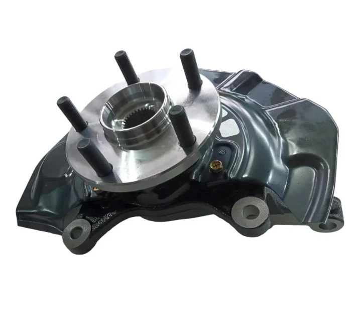 2 x Nudillo y buje de dirección delantero izquierdo y derecho para Toyota Camry 2012-2017 L4 2. Foto 2 de 4