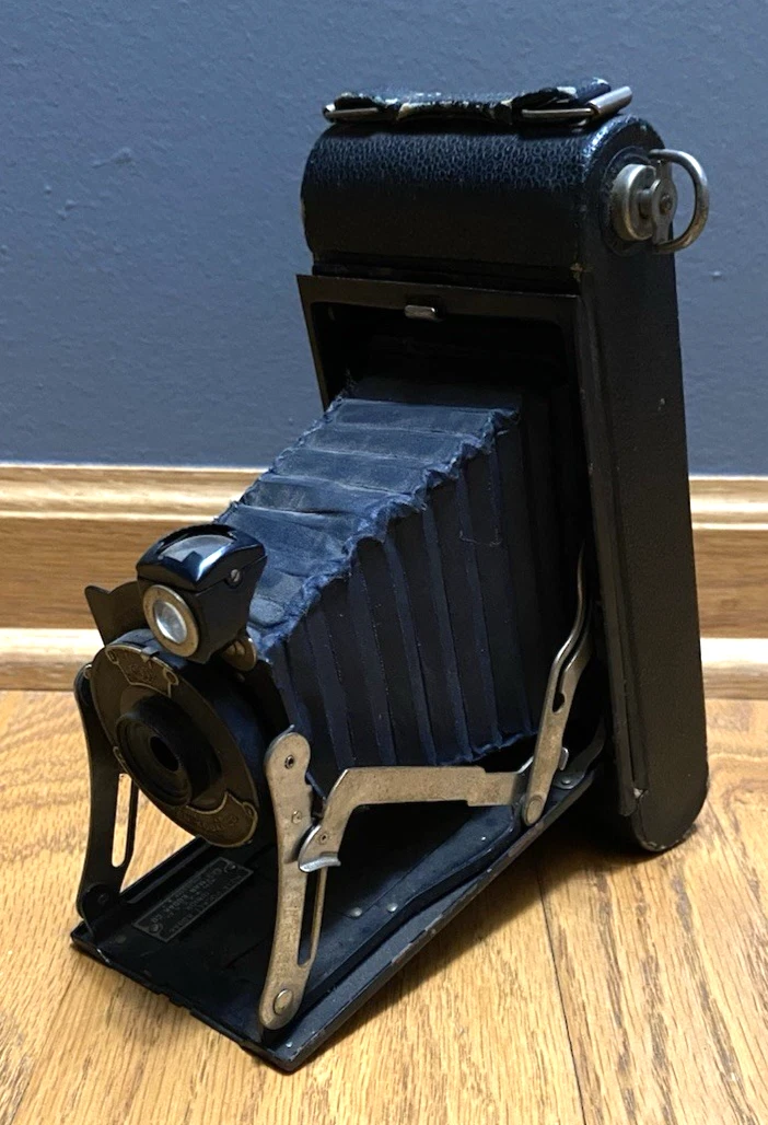 Kodak No 1 Pocket Camera for sale | eBay