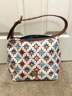 Dooney & Bourke Mickey Mouse Disney Parks Passport Hobo Satchel Handbag — photo 2
