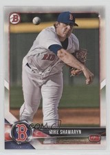 2018 Bowman Draft Mike Shawaryn #BD-101 5fu
