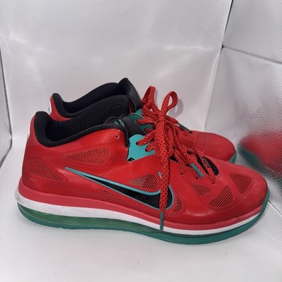 Nike LeBron 9 Low Liverpool Men's Basketball Shoes Size 11 510811-601