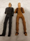Lot Of Two Vintage Marx Action Figures