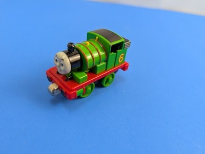 Gullane Learning Curve Diecast Metal Percy Train Thomas