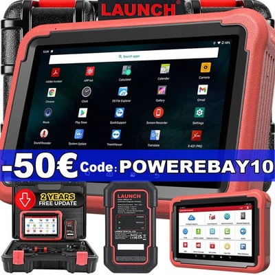 2026 LAUNCH X431 PROS V+ V5.0 PRO 5 OBD2 Diagnosegerät ALLE SYSTEM Programmier