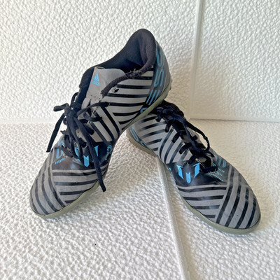 Adidas Unisex Kinder Nemeziz Messi Tango Futsal Schuhe Größe 5,5