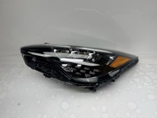 INTACT 2020 2021 2022 2023 Kia Stinger Left Driver Headlight LED OEM 92101J5520