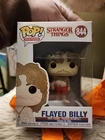 Funko Pop! Vinyl: Stranger Things - Flayed Billy #844