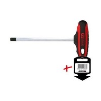 T-Griff-Innensechskant-SchlüSsel, 10Mm, 235Mm Auf HäNger KS Tools 158.8040-E