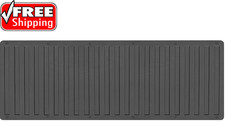 Truck Bed Tailgate Mat Heavy-Duty Utility Pickup Truck Thick Rubber Cargo Liner