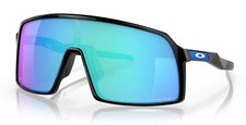 OCCHIALI DA SOLE OAKLEY mod.SUTRO 9406 90 POLISHED BLACK lente PRIZM SAPPHIRE
