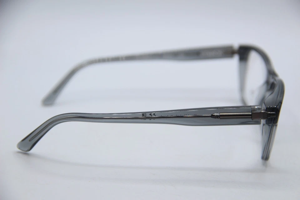 NUEVAS GAFAS STARCK EYES SH 3083 0004 GRIS CRISTAL AUTÉNTICAS CON ESTUCHE 55-17 Foto 4 de 4