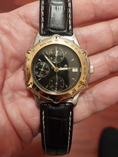 Cronografo Maurice Lacroix anni '90 a carica automatica 