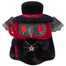 FREE SHIPPING - Squishable Demon Plague Doctor