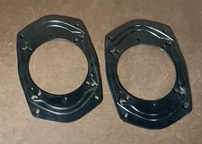 Pair of Universal Car Speaker Adapter Plate 6x9 5x7 6x8 to 5.25" 6.5"
