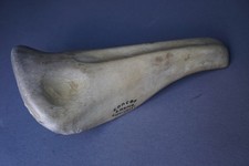 RARA Selle San Marco Concor Supercorsa Anatomica bianca anni 80 per Colnago