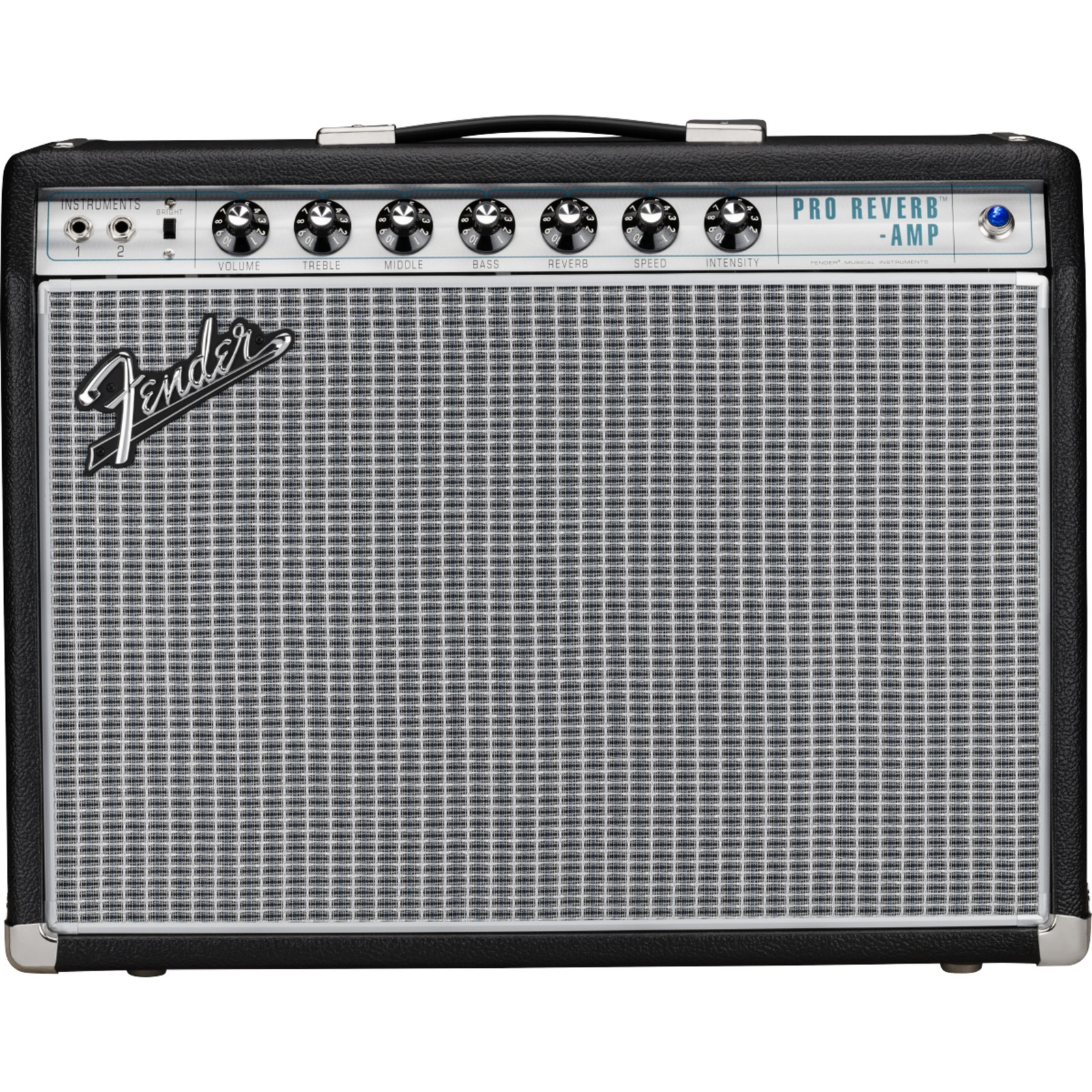 Fender 68 Custom Pro Reverb - Rhrenverstrker 301390₽