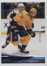 2024-25 Upper Deck Series 2 Deluxe 77/250 Cole Smith #345 sq1