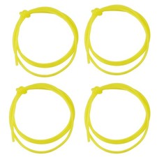 NEW Fuel Line Hose Tygon Tube w/ 4 Sizes Tubing for Common 2 Cycle Small Engine