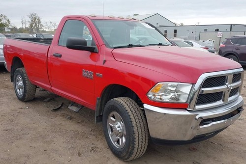 2014-2024 Dodge Ram 2500 LH Driver Roof Curtain Airbag OEM