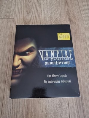 Vampire - Die Maskerade Redemption * Big Box