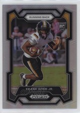 2024 Panini Prizm Draft Picks Silver Prizm Frank Gore Jr #159 1h5v