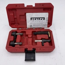 Sealey Petrol Engine Timing Tool Kit VAG 1.2 3 Cylinder Chain Drive 6v/12v