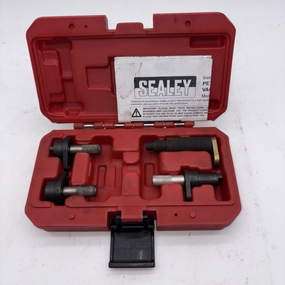 #ad Sealey Petrol Engine Timing Tool Kit VAG 1.2 3 Cylinder Chain Drive 6v 12v GBP 39.99