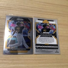 2022 Panini Prizm Baseball # 143 Ke'Bryan Hayes A-36